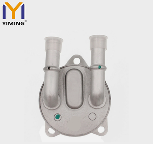 Radiatore di Raffreddamento in Alluminio per Cambio AT6 <span class=keywords><strong>Peugeot</strong></span> Citroen OEM 9807979380 - Product Image 4