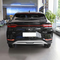 2025 BYD Song Plus EV coche eléctrico nuevo modelo con caja de cambios automática dirección izquierda a la venta