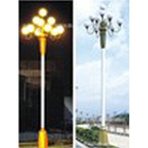 Farola LED de Aluminio Tipo III, 80 Ra, 120 Lm/W, Alimentación CA, 2 Años de Garantía - Product Image 2