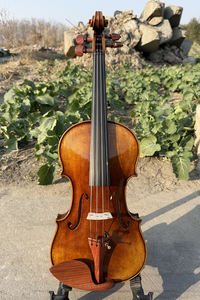 Sinomusik European Material 1744 Ole Bull Guarner Violin pour joueur professionnel - Product Image 4