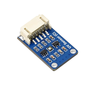 LTR390-UV C I2C Giao diện có khả năng đo ánh sáng môi trường cường độ điều khiển điện mô-đun - Product Image 1
