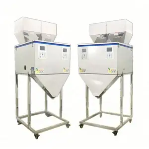New invention FZ-1200 double-head filling weighing machine with 100-1200gram