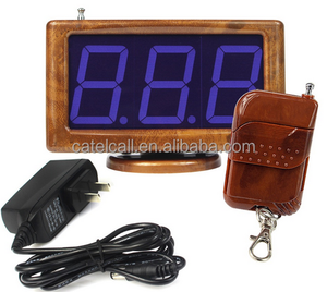 Sistema <span class=keywords><strong>de</strong></span> Llamada para Camareros con Menú <span class=keywords><strong>de</strong></span> Mesa para que el Cliente Pueda Solicitar Servicio con un Reloj <span class=keywords><strong>de</strong></span> Pulsera y 10 Botones <span class=keywords><strong>de</strong></span> Llamada - Product Image 2