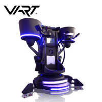 Plus Populaire 720 Degrés Rotation Vol Simulateur De Vol de VR Simulateur De Mouvement De Mouche à vendre