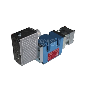 Van tỷ lệ <span class=keywords><strong>servo</strong></span> d661/2/3/4 D631/3/4 g631 g761 Van điều khiển lưu lượng điện thủy lực 5 GPM dòng chảy một chiều áp suất 1/2 inch - Product Image 3