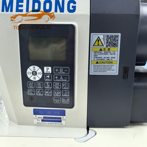 Tự động tự backstitch máy may có thể điều chỉnh phẳng lockstitch mới máy vi tính tính năng bơm bánh răng bôi trơn động cơ lõi - Product Image 3
