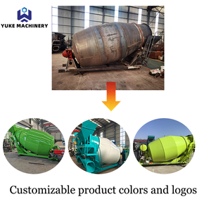 Camión Mezclador <span class=keywords><strong>de</strong></span> Concreto Automezclable <span class=keywords><strong>de</strong></span> 3M³, Tanque Mezclador <span class=keywords><strong>de</strong></span> Concreto, Tanque <span class=keywords><strong>de</strong></span> <span class=keywords><strong>Agua</strong></span> para Camión Mezclador <span class=keywords><strong>de</strong></span> Concreto en Venta - Product Image 2