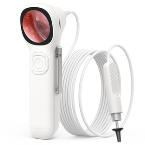 Advanced Electronic <b>Ear</b> Cleaning Otoscope Visual Earpick Earwax Remover Tool with <b>Camera</b> - Product Image 1