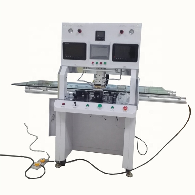 Small LCD LED Open Cell Panel TV Screen Repair Machine COF Bonding Machine Economic Type Cheap Price