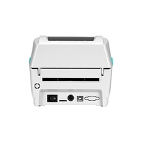 Imprimante d'étiquettes thermiques USB de bureau 4 pouces pour expédition, haute vitesse, impression directe thermique de codes-barres XP-460B (vente en gros)