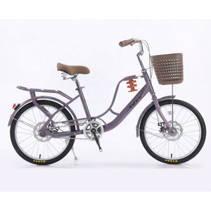 फैशन कम्यूटर बाइक हल्के शहरी कॉफी बाइक - Product Image 1