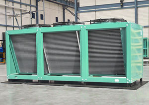 Condensador para Unidad <span class=keywords><strong>de</strong></span> Refrigeración, Congelador Industrial, Parte <span class=keywords><strong>de</strong></span> <span class=keywords><strong>Intercambio</strong></span> <span class=keywords><strong>de</strong></span> Calor, Enfriamiento por Aire, Condensador para Cámara Frigorífica - Product Image 3