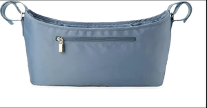 Organizador de cochecito de bebé universal personalizado, bolsa de almacenamiento de pañales de moda para mujer con carrito colgante para Cochecitos de bebé - Product Image 2
