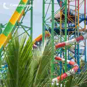 Diskon besar Fiberglass seluncur air cepat untuk taman Aqua taman hiburan dewasa - Product Image 3