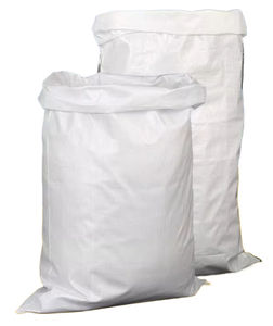 Sac tissé en PP de taille et de logo personnalisés pour le riz, les céréales, la farine, les engrais - Product Image 3