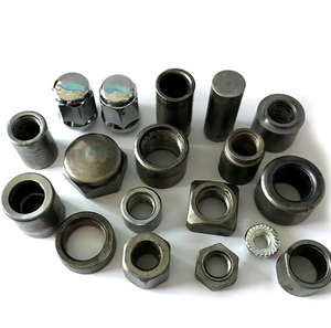 Écrou dôme à tête hexagonale de protection ronde en acier au carbone haute résistance M6 M8 - Product Image 6