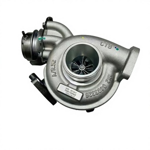 สำหรับ ZD30เทอร์โบชาร์จเจอร์3.0ตัน GT1752V 806493-0002 14411-LC30B - Product Image 1