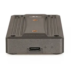 ชุดส่งสัญญาณภาพไร้สายขนาดเล็ก 200M 1080P พร้อมตัวรับสัญญาณ ชุดขยายสัญญาณไร้สาย สำหรับส่งสัญญาณวิดีโอไร้สายจากแล็ปท็อปพีซีไปยังจอภาพหลายจอ - Product Image 6