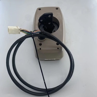 Monitor RUIPEI 157-3198 para Excavadora Serie C 320C, Original Nuevo/OEM