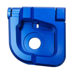 Móc treo mũ bảo hiểm đa năng bằng thép không gỉ, hợp kim nhôm, một lỗ, gắn tay lái xe máy - Product Image 4