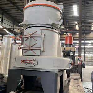 Heavy Duty Raymond <b>Roller</b> Mill for <b>Large</b> Capacity Powder Processing Factory - Product Image 4