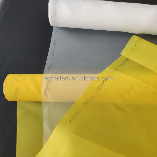 Food grade monofilament polyester filter mesh