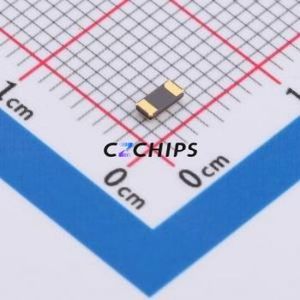 X1A0001610002 Crystal (Passive) SMD3215-2P Crystal Oscillator 32.768kHz 20ppm 9pF 60kOhm - Product Image 2