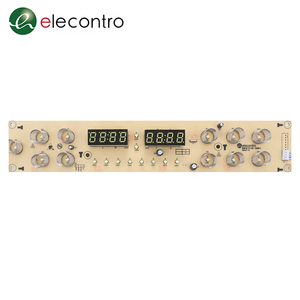 Carte de commande de four à pizza OEM pour four à gaz prototype PCBA avec carte de <span class=keywords><strong>circuit</strong></span> de commande d'interrupteur - Product Image 4