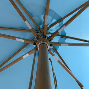 MIA-Sombrilla de Madera Dura <span class=keywords><strong>para</strong></span> Exteriores, Sombrilla de Madera <span class=keywords><strong>para</strong></span> Hotel, Terraza, Restaurante, Patio - Product Image 3