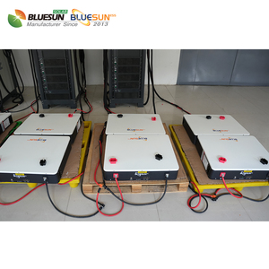 5KW 10KW Wall-Mounted Home <b>Energy</b> <b>Storage</b> <b>System</b> off Grid Lithium Battery with CAN Communication for Solar <b>Energy</b> - Product Image 5