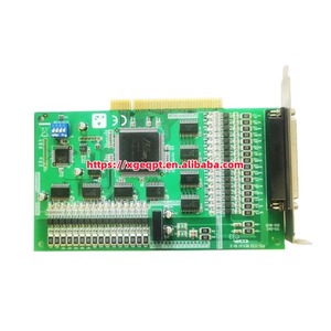 ราคา ติดต่อเราได้ Advantech Pci-1733 Rev. A1 01-2 19c3173300 เมนบอร์ดอุตสาหกรรม โมดูลบอร์ดซีพียู ของแท้ - Product Image 2