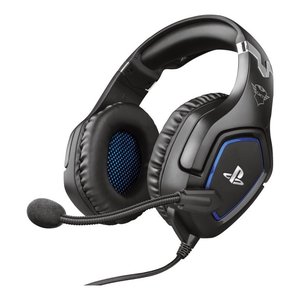 Auriculares para juegos GXT 488 Forze Ps4, color negro y azul 23530 - Product Image 3