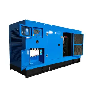 Top Quality 25kVA-2000kVA Generator Diesel with ISO and CE Silent Diesel Generator