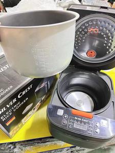 Pièces de tigre personnalisées OEM 5L Smart Silver Crest Guangdong Smart Digital <span class=keywords><strong>Cuiseur</strong></span> à <span class=keywords><strong>riz</strong></span> électrique - Product Image 5