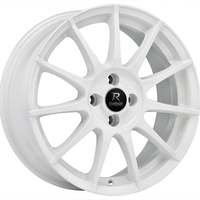 Rines Forjados OZ Racing MSW 85, Rines Personalizados Multirradio de 17-24 Pulgadas 5x112 5x120 para Toyota GR Yaris Abarth 595 Ford Fiesta Audi