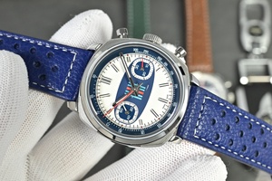 Relojes Mecánicos Deportivos Modernos y de Gran Venta; Nuevos Relojes Azules con un Toque de Diseño - Product Image 4