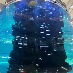 Panneau d'aquarium acrylique grand aquarium acrylique taille personnalisée 100% matériel d'importation - Product Image 3