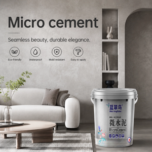 Aislamiento Térmico para Piso Cálido en Dormitorios y Salas <span class=keywords><strong>de</strong></span> Estar, Pintura para Pisos <span class=keywords><strong>de</strong></span> <span class=keywords><strong>Microcemento</strong></span> y Revestimiento <span class=keywords><strong>de</strong></span> Paredes <span class=keywords><strong>de</strong></span> <span class=keywords><strong>Microcemento</strong></span> - Product Image 1