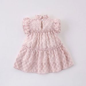 Baby Girl Sleeveless <strong>Dress</strong> Summer New Children'S Princess Skirt Fashion <strong>Kids</strong> Clothes - Product Image 4