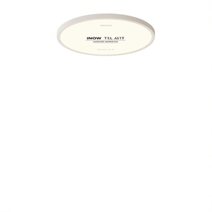Lámpara de Techo LED Empotrada de 16 Pulgadas, 32W, 3520LM, 5CCT Seleccionables, Regulable, Estilo Moderno para Cocina y Sala de Estar - Product Image 1