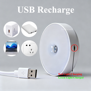 Moderne Smart-Stick LED-Nachtlichter mit Infrarot-Erkennung und Bewegungsmelder, Batteriebetriebene Sensorleuchten für Treppenstufen - Product Image 5