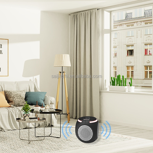 Saijzek Mới Sắp Đến Nâng Cấp Cao Hiệu Quả 270 Độ USB Powered Siêu Âm Chuột Chuột Loài gặm nhấm Sóc Chuột Pest <span class=keywords><strong>Repeller</strong></span> - Product Image 6