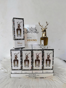 <span class=keywords><strong>Perfume</strong></span> Unisex Original de Alta Calidad con Cabeza de Animal, Fragancia Duradera, Aroma a Alce, Tamaño de Viaje 25ml, Venta al Por Mayor - Product Image 6