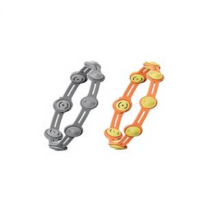 <span class=keywords><strong>Collar</strong></span> Antiparasitario <span class=keywords><strong>para</strong></span> <span class=keywords><strong>Perros</strong></span> y Gatos - Prevención de Pulgas y Piojos, Ajustable, con Aceites Esenciales Naturales, <span class=keywords><strong>para</strong></span> Todas las Estaciones - Product Image 1