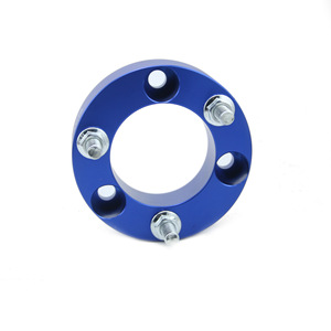 Kit de elevación delantera Navara 25mm 32mm de aleación de aluminio para Nissan Navara D40 D30 - Product Image 4