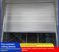 Fabricant de villas finies sur mesure du Zhejiang, fourniture directe, design moderne, volet roulant en acier entièrement automatique