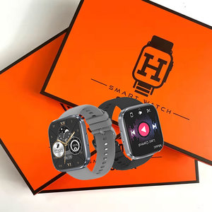S9 Ultra với 3 dây đeo 2024 3 trong 1Smartwatch reloj inteligente không dây t800ultra T900 Promax Đồng hồ thông minh <span class=keywords><strong>S900</strong></span> Ultra - Product Image 1