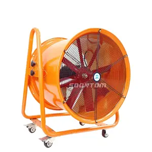 Hot Sale 600mm Powerful Industrial Axial Fan Industrial Exhaust Fan 24 Inch Big Blower Fan