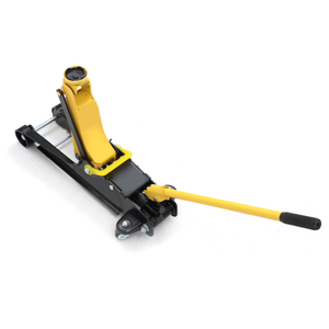 Herramienta de Elevación Hidráulica de 2.5T, 85-380mm, para Piso, con Manija y Ruedas, para Reparación de Neumáticos de Emergencia en Garaje - Product Image 6