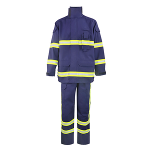 EN ISO 15384:2020 + A1:<span class=keywords><strong>2021</strong></span> - Traje de Rescate FR para la Lucha Contra Incendios Forestales, Ropa FR, Equipo de Protección Personal para <span class=keywords><strong>Bomberos</strong></span> Forestales - Product Image 3